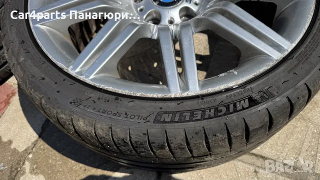 BMW джанти 19" цола spider style 172, снимка 9 - Гуми и джанти - 56714659