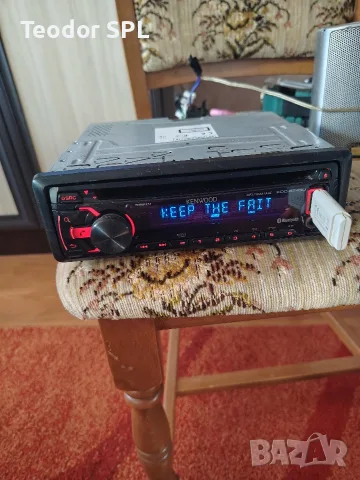 авто сд Kenwood Bluetooth, снимка 9 - Аксесоари и консумативи - 56627091