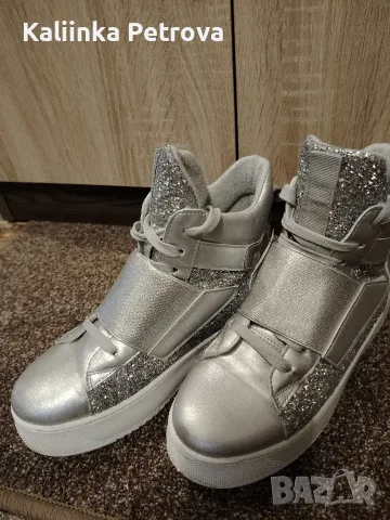 Дамски зимни кецове. , снимка 2 - Кецове - 56708102