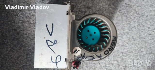 Cooler master AERO , снимка 2 - Процесори - 56698193