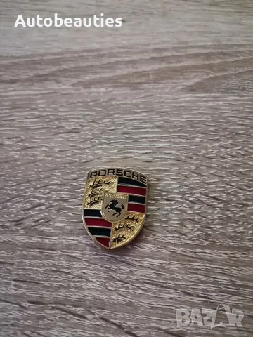 Емблема Лого Порше Porsche