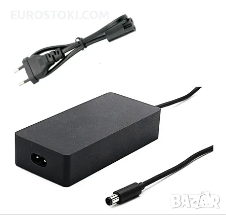 Оригинално зарядно за докинг станция Microsoft Surface Dock, оригинален захранващ адаптер 90W, 1749