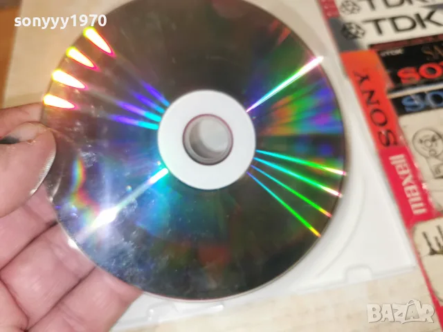 БСП CD 2310261017H2E8R, снимка 12 - CD дискове - 56620586