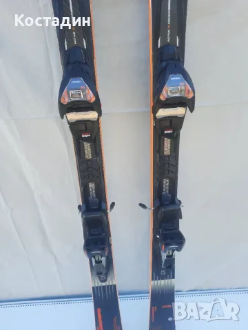 Карвинг ски Blizzard Thunderbird R15  170см , снимка 4 - Зимни спортове - 56691284