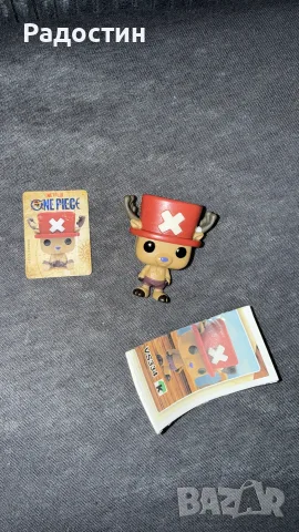 funko one piece kinder joy