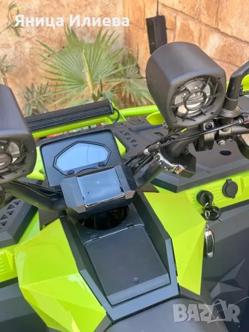 Продавам ATV Bullmax MAXO PRO 150cc – 1100 €, снимка 7 - Мотоциклети и мототехника - 56691062