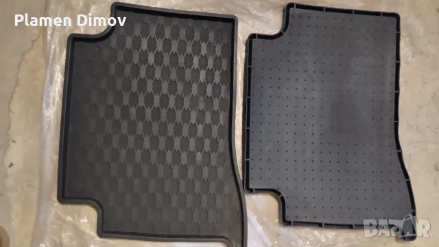 Продавам гумени стелки за КиА, снимка 2 - Аксесоари и консумативи - 56648131