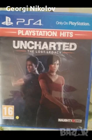 Игри за PlayStation 4, снимка 4 - Игри за PlayStation - 56640514