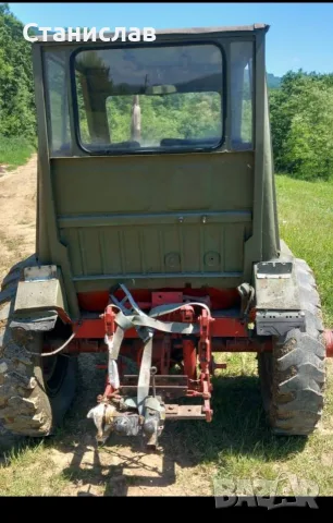 самоделка с двигател Т25, снимка 2 - Селскостопанска техника - 56576473
