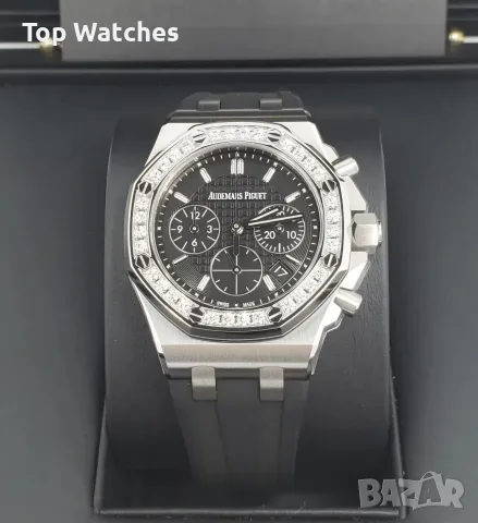 Audemars Piguet Royal Oak Offshore Chronograph 37mm SWISS Black Diamond Дамски Различни Варианти