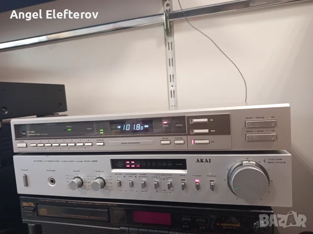 Dual CT-1260 tuner, снимка 3 - Ресийвъри, усилватели, смесителни пултове - 56600828