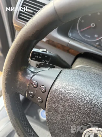 vw touran 2.0-170 DSG, снимка 6 - Автомобили и джипове - 56729186