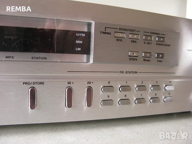 GRUNDIG T-5000 ЗА РЕМОНТ, снимка 8 - Ресийвъри, усилватели, смесителни пултове - 56611880