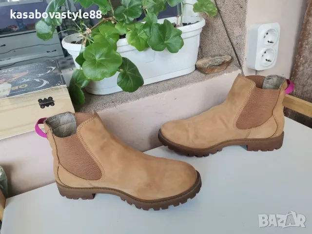 Дамски боти Tamaris 40 н. , снимка 11 - Дамски боти - 56561629