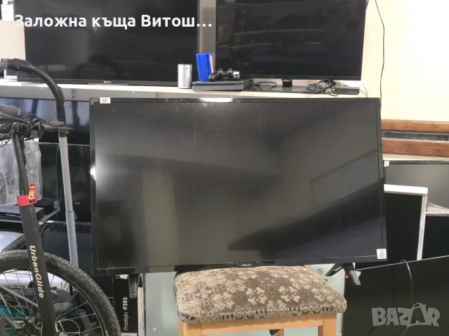 Телевизор Philips 39PHS412212 , снимка 4 - Телевизори - 56712027
