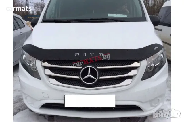 Дефлектор за преден капак Vip Tuning за Mercedes Vito W447 (2014+)