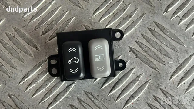 Бутон Cadillac SRX 2005 21997743 SRX (2004-2009)