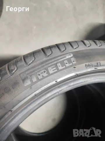 2бр. летни гуми 275/35/19 Pirelli, снимка 5 - Гуми и джанти - 56735104