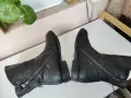 Дамски боти Естествена кожа  37 н. , снимка 8