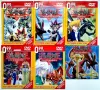 Yu-Gi-Oh на DVD - Анимация, снимка 5