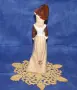 Порцеланова статуетка, снимка 6