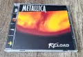 Компакт Дискове - Рок - Метъл: Metallica - Re-Load, снимка 1