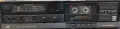 Двуглав дек JVC TD-X 102, снимка 1