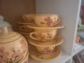 Сервиз за чай -15 части!, снимка 3