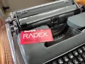 Olympia deluxe пишеща машина 1954та, снимка 5