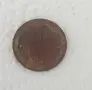 Стара монета 20 стотинки от 1962, снимка 1