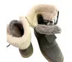 Ugg дамски ботуши овча кожа, снимка 6
