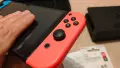 Nintendo Switch OLED с Picofly чип +128gb карта, снимка 4