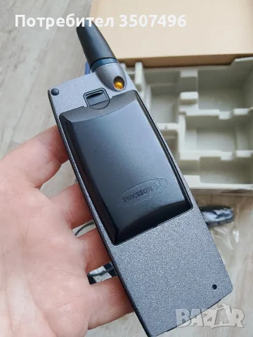Продавам Ериксон R320s, снимка 6 - Sony Ericsson - 56607114