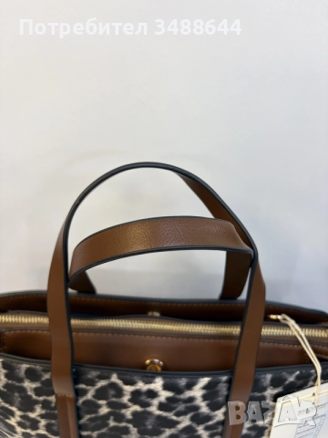 Дамска чанта BagToBag, снимка 5 - Чанти - 56709615
