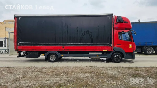 MERCEDES ATEGO 12.30 E6 НА ЧАСТИ