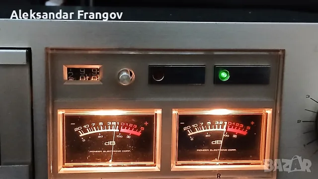 PIONEER CT - 508 STEREO DECK, снимка 3 - Декове - 56573400