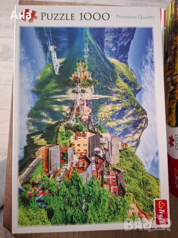 пъзели в отлично състояние, без липси, снимка 2 - Пъзели - 56564642
