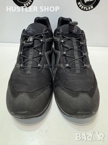 Обувки HAIX GORE-TEX. Номер 45, снимка 3 - Спортни обувки - 56637705