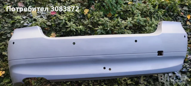 Задна броня за БМВ Е90 Е 90 BMW E90 E 90, снимка 3 - Части - 56576658