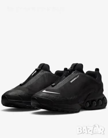 NIKE Air Max Dn Roam All Black Мъжки Маратонки👟Мъжки Спортни Обувки Код P3106