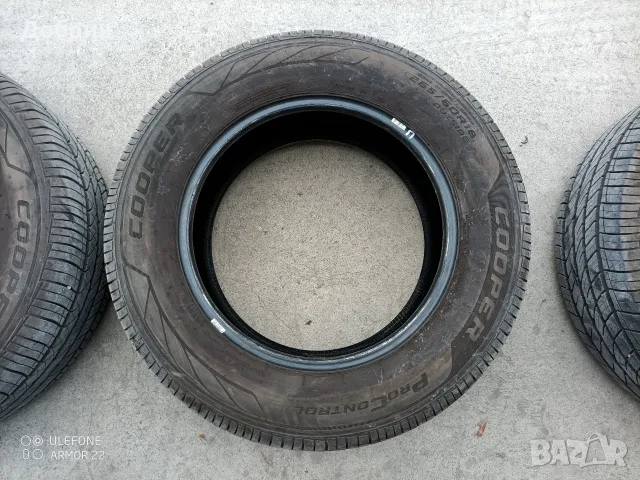  Всесезонни гуми 265/60R18 Cooper Pro Control , снимка 3 - Гуми и джанти - 56656893