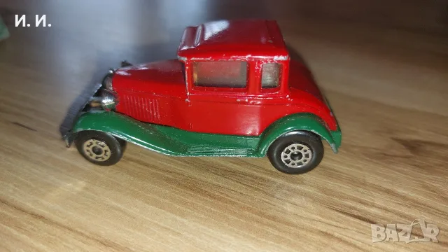 Matchbox  Macau , снимка 2 - Колекции - 56612223