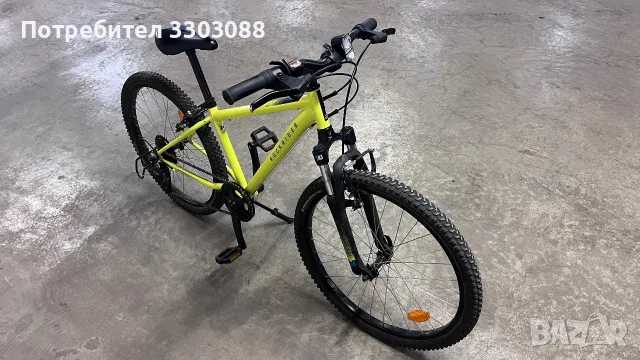 Колело Btwin Rockrider 24" expl 500, снимка 4 - Велосипеди - 56562751