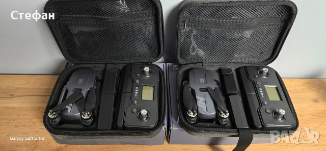 Дрон с GPS 2бр.на цената на един, снимка 2 - Дронове и аксесоари - 56592461