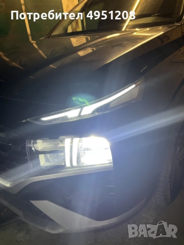 Hyundai Santa Fe 2.2 CRDI 2WD, снимка 4 - Автомобили и джипове - 56734618