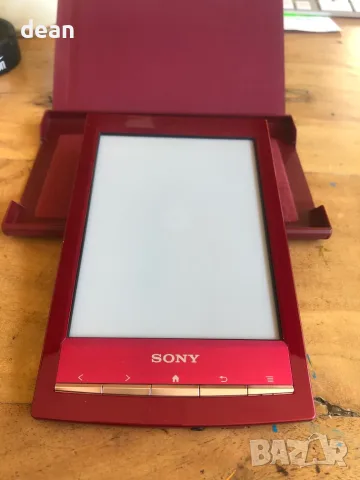 Електронен четец Sony Reader