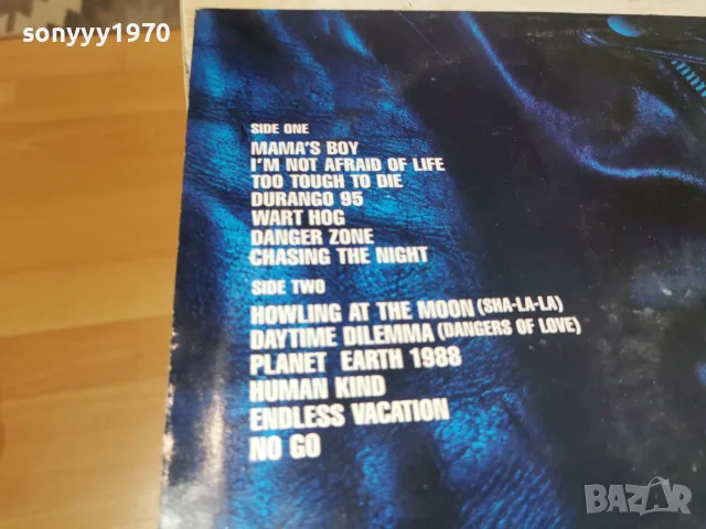 RAMONES-ВНОС GERMANY 2910261728L1, снимка 12 - Грамофонни плочи - 56726866