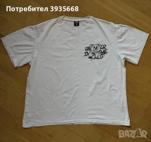 Тениска “Crime”