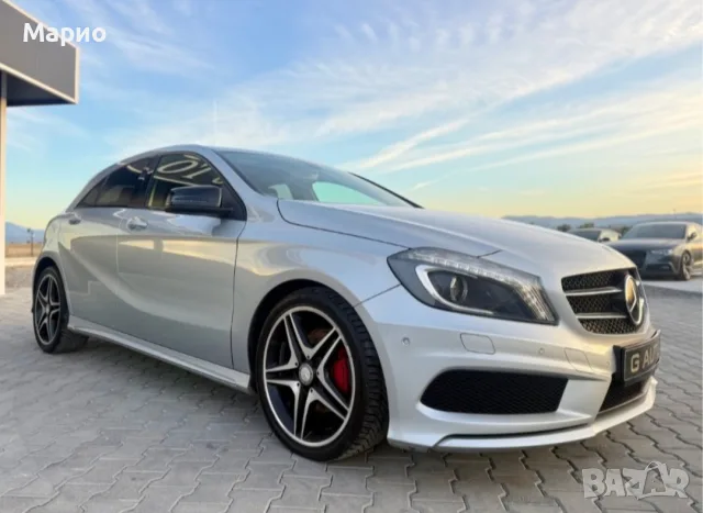 Mercedes benz a200, снимка 7 - Автомобили и джипове - 56718353