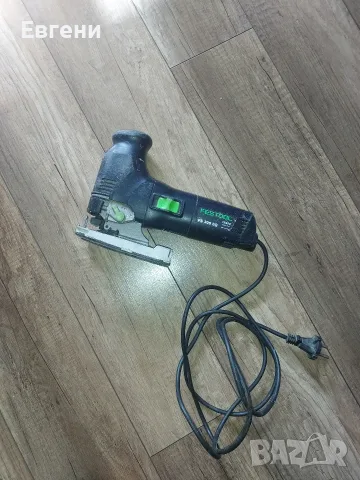 зеге festool  работи без забележки по работата функционалността му